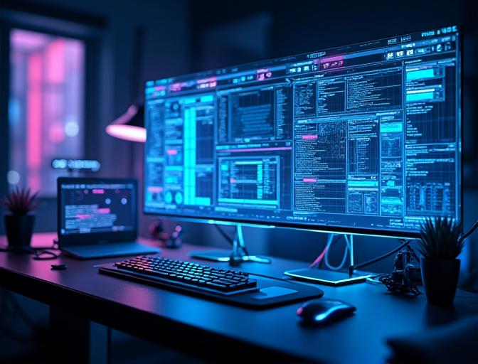 تطوير ألعاب متقدمة للمراهقين